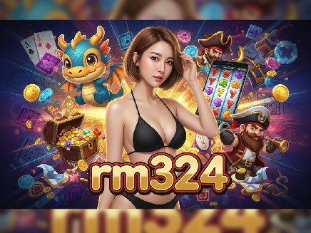 rm324 สล็อต
